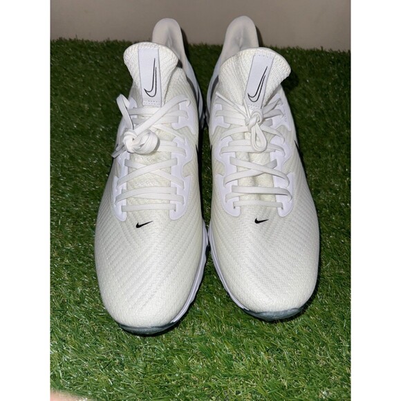 Nike Air Zoom Infinity Tour Golf Shoes Men\'s Size 14 CT0540-100 White Koepka NEW